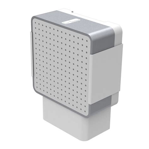 flexson wall mount for sonos connect amp white